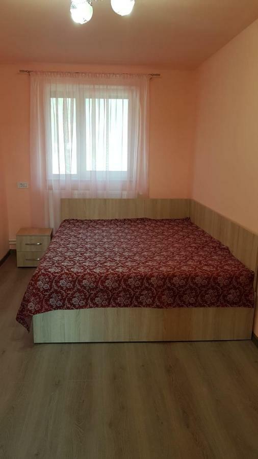 La Bustea Hotell Hartagani Exteriör bild