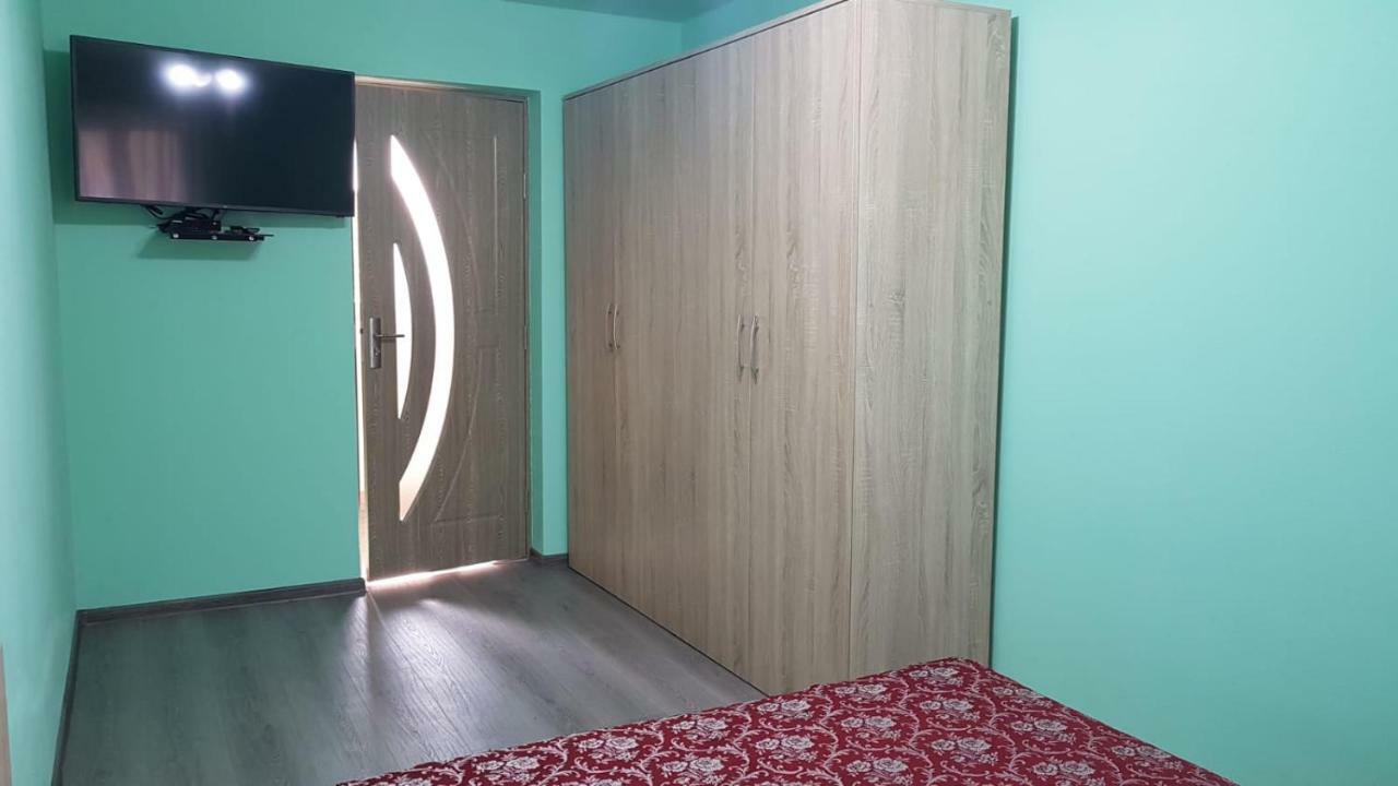 La Bustea Hotell Hartagani Exteriör bild