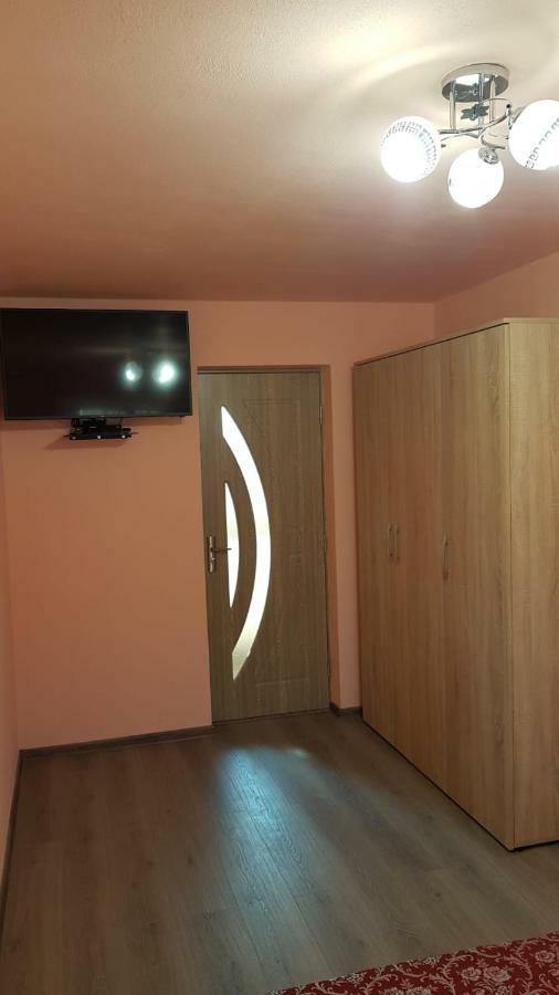 La Bustea Hotell Hartagani Exteriör bild