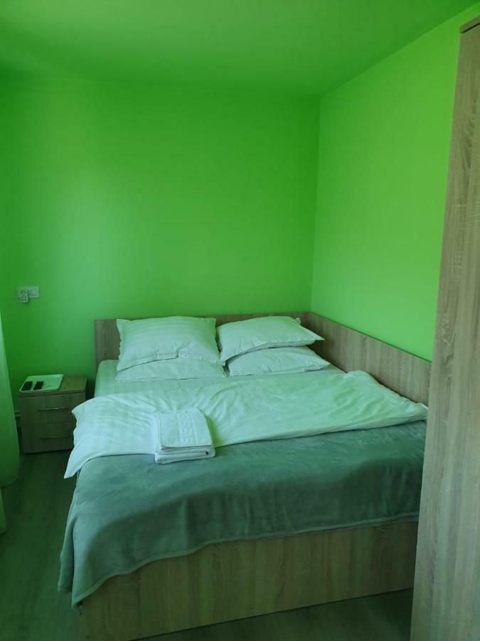 La Bustea Hotell Hartagani Exteriör bild